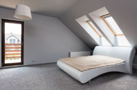 Row bedroom extensions