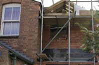 free Row home extension quotes