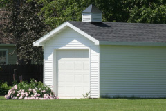Row outbuilding construction costs